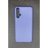 Silikonový kryt Huawei Nova 5t- modrý