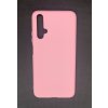 Silikonový kryt Huawei Nova 5t-růžový