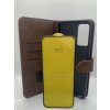 flip case + sklo