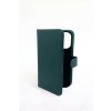 Flip case iPhone 14 plus - zelený