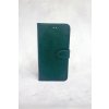 Flip case iPhone 14 plus - zelený