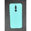 Silikonový kryt Redmi 8- tyrkysová