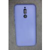 Silikonový kryt Redmi 8- modrý