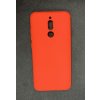 Silikonový kryt Redmi 8- červený