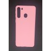 Silikonový kryt Redmi note 8T- růžový