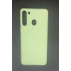 Silikonový kryt Redmi note 8T- zelený