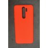 Silikonový kryt Redmi note 8 pro- červený