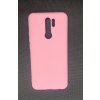 Silikonový kryt Redmi 9- růžový