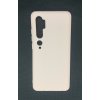 Silikonový kryt Mi note 10- baby pink