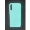 Silikonový kryt Samsung A30s / A50 / A50s- tyrkysový