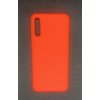 Silikonový kryt Samsung A30s / A50 / A50s- červený