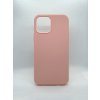 TPU kryt iPhone 12 / 12 Pro - růžový