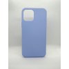 TPU kryt iPhone 12 / 12 Pro - fialový