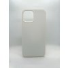 TPU kryt iPhone 12 mini - bílý