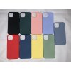 Silikonové TPU kryty IPHONE s VLASTNÍM POTISKEM- všechny barvy