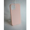 Silikonový kryt iPhone 13 baby pink