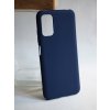 Silikonový kryt Redmi note 10 modrý