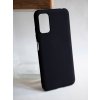 Silikonový kryt Redmi note 10 černý