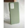 Silikonový kryt Redmi note 10 pro - zelený