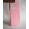 Silikonový kryt Redmi note 10 pro - růžový