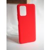 Silikonový kryt Redmi note 10 pro - červený