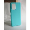 Silikonový kryt Redmi note 10 pro - tyrkysový