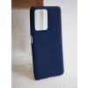 Silikonový kryt Mi 11t/Mi 11t Pro- modrý