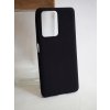Silikonový kryt Mi 11t/Mi 11t Pro- černý