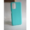 Silikonový kryt Samsung A52/A52s tyrkysový