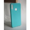 Silikonový kryt Huawei Y6P - tyrkysový