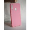 Silikonový kryt Huawei Y6P - růžový