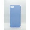 Silikonový TPU kryt iPhone 7 / 8 / SE 2020 fialový