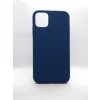 Silikonový TPU kryt iPhone 11 Pro Max modry