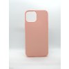 Silikonový TPU kryt iPhone 13 růžový
