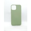 Silikonový TPU kryt iPhone 13 zelený