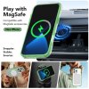Airbag Magsafe kryt pro iPhone 16 Pro Max (Barva Zelená)