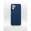 Silikonový TPU kryt Redmi note 10/ 10s modrý