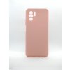 Silikonový TPU kryt Redmi note 10/ 10s růžový