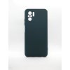 Silikonový TPU kryt Redmi note 10/ 10s tmavě zelený