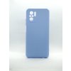 Silikonový TPU kryt Redmi note 10/ 10s fialový