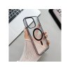 66282 magsafe pruhledne cerny kryt pro iphone 16 pro