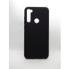 Silikonový TPU kryt Redmi note 8t černý