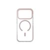 tvrzeny kryt magsafe ruzovy pro iphone 17 pro