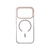 69218 tvrzeny kryt magsafe ruzovy pro iphone 17 pro max
