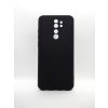 Silikonový TPU kryt Redmi note 8 pro černý