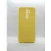 Silikonový TPU kryt Redmi note 8 Pro žlutý
