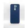Silikonový TPU kryt Redmi 9 modrý