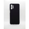 Silikonový TPU kryt Galaxy A32 - černý