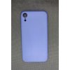 Silikonový kryt iPhone XR- modrý