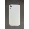 Silikonový kryt iPhone XR- transparentní